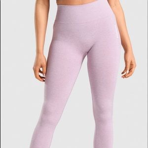 GymShark Adapt Marl Seamless Leggings